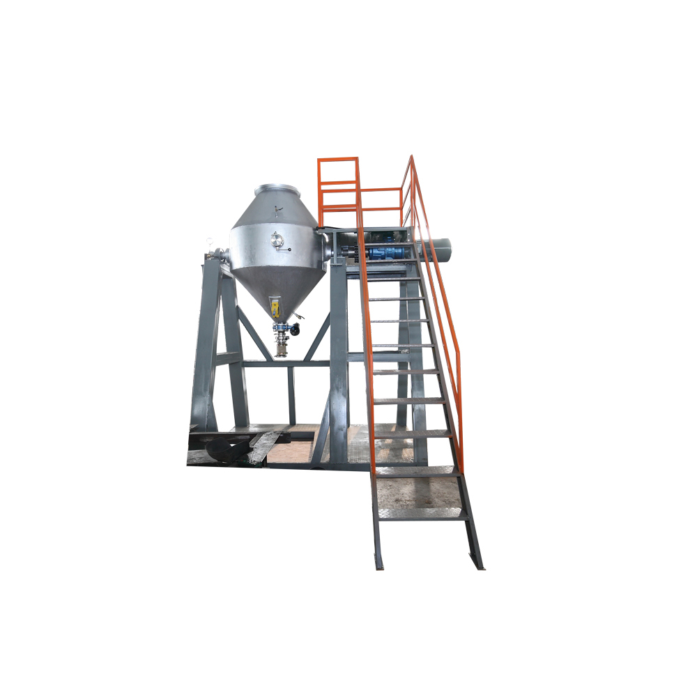 雙錐高效混粉機